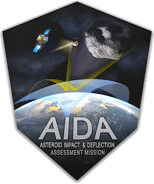 AIDA : Asteroid Impact & Deflection Assessment Mission (Y)