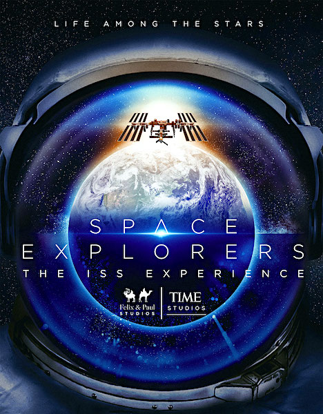 Space Explorers: The ISS Experience (N)