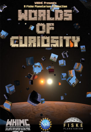 Worlds of Curiousity English: MineCraft (Y)