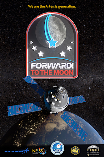 Forward! To the Moon (Y)