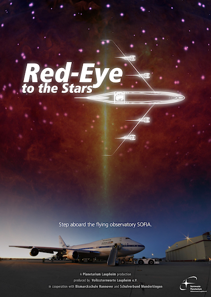 SOFIA The Red-Eye to the Stars - Flying Observatory (Y)