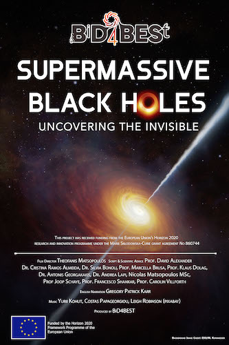 Supermassive Black Holes: Uncovering the Invisible (Y)