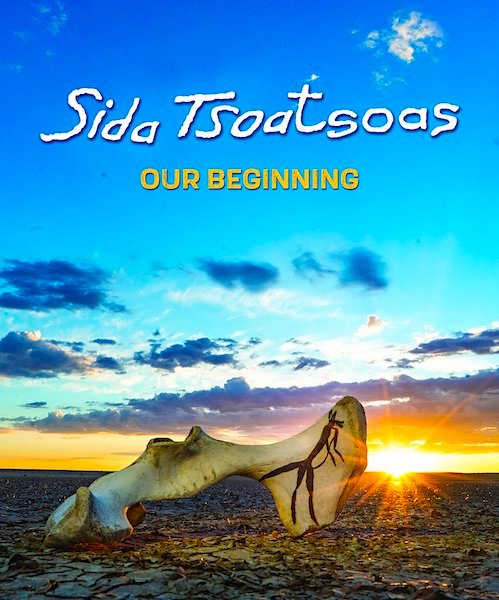 Sida Tsoatsoas — Our Beginning (Y)