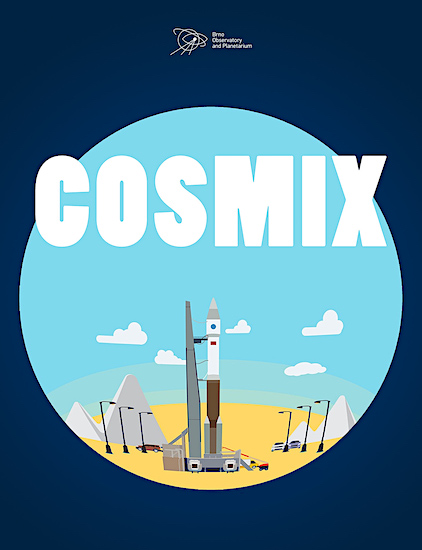 COSMIX - How Do Astronauts Do Their Job (Y)