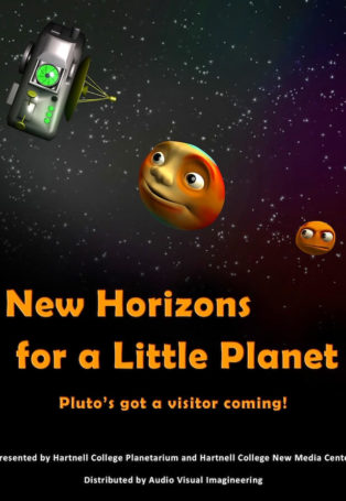 New Horizons for a Little Planet (Y)