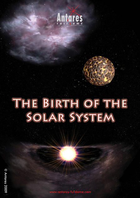 The Birth of The Solar System (RA)