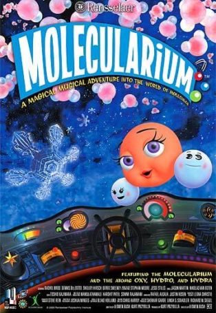 Molecularium: Riding Snowflakes (RA)