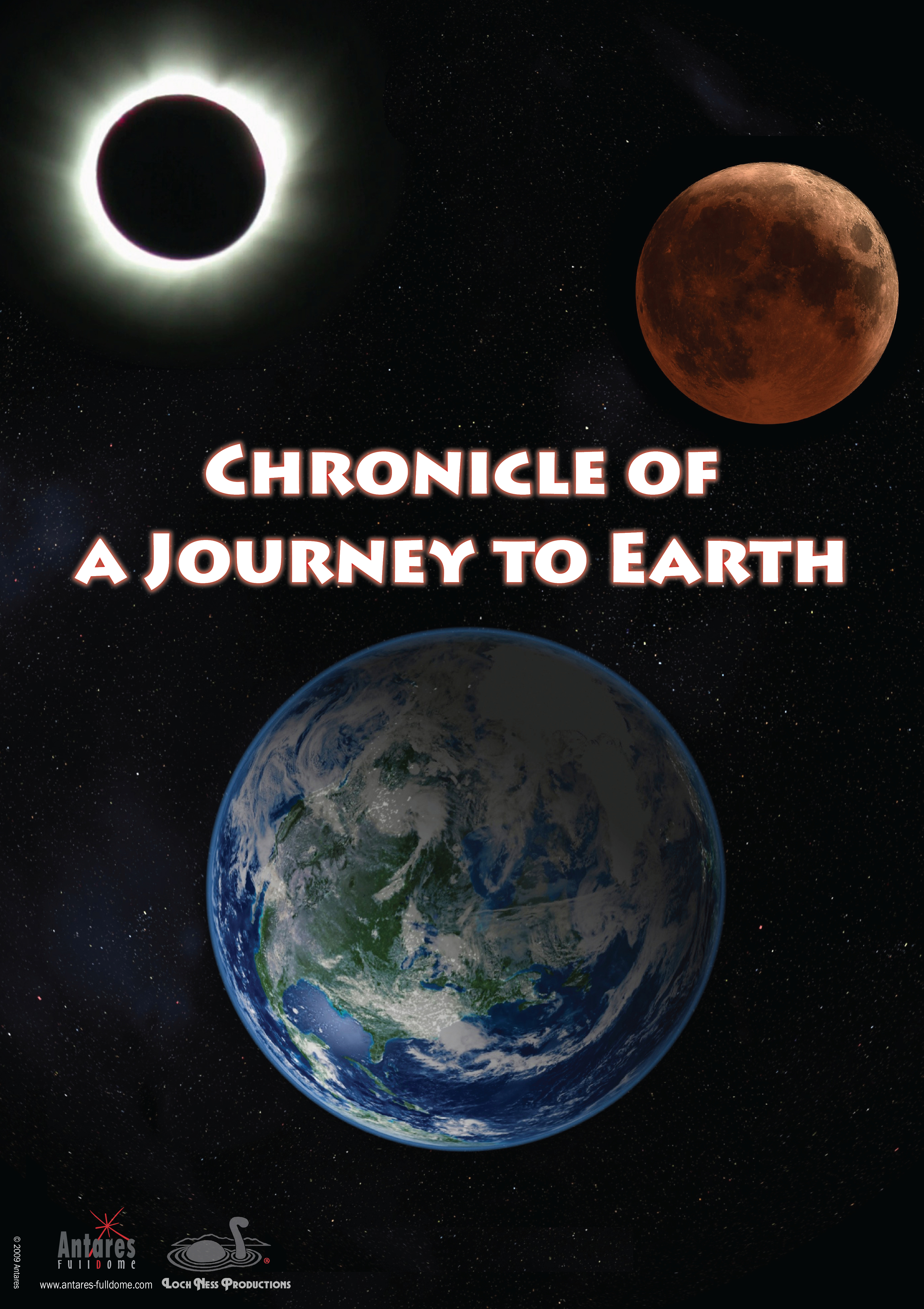 Chronicle of a Journey to Earth (RA)